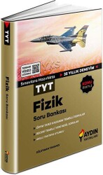 Aydın Yayınları TYT Fizik Konu Özetli Soru Bankası - Aydın Yayınları