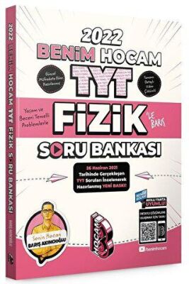 TYT Fizik Soru Bankası - 1