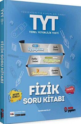 Metin Yayınları TYT Fizik Soru Kitabı Soru Bankası - 1