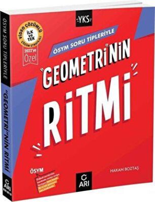 Arı Yayıncılık TYT Geometrinin Ritmi - 1
