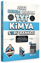 TYT Kimya Soru Bankası - Benim Hocam Yayınları