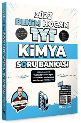 TYT Kimya Soru Bankası - 1