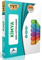 TYT Kimya Soru Kütüphanesi - PARAF Yayınları