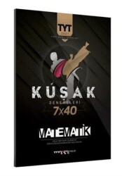 Marka Yayınları 2021 TYT Matematik Kolaydan Zora 7 Kuşak Deneme - Marka Yayınları
