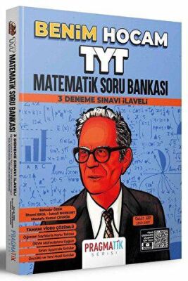 TYT Matematik Soru Bankası 3 Deneme Sınavı İlaveli Pragmatik Serisi - 1
