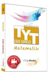 TYT Matematik Soru Bankası - Kitap Vadisi Yayınları