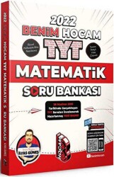TYT Matematik Soru Bankası - Benim Hocam Yayınları