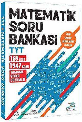 DersMarket Yayınları TYT Matematik Tamamı Çözümlü Soru Bankası