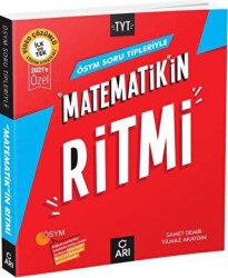 Arı Yayıncılık TYT Matematikin Ritmi - Arı Yayıncılık