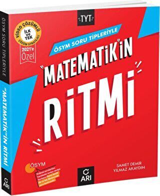 Arı Yayıncılık TYT Matematikin Ritmi - 1