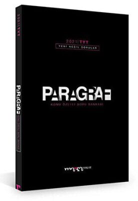 Marka Yayınları 2021 TYT Paragraf Konu Özetli Soru Bankası - 1