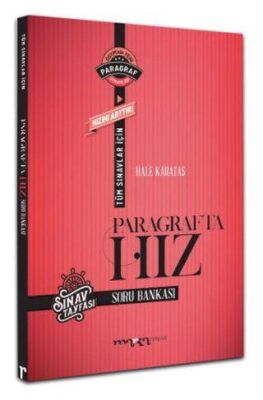 Marka Yayınları 2022 ParagraNa Hız Soru Bankası - 1