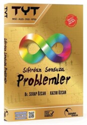 Doktrin Yayınları TYT Sıfırdan Sonsuza Problemler Konu Özetli Soru Bankası - Doktrin Yayınları