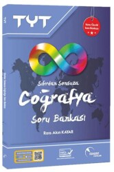 Doktrin Yayınları TYT Sıfırdan Sonsuza Coğrafya Soru Bankası - Doktrin Yayınları