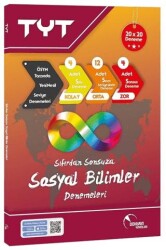 Doktrin Yayınları TYT Sosyal Bilimler Deneme - Doktrin Yayınları