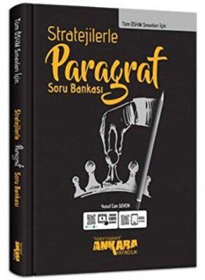 TYT Stratejilerle Paragraf Soru Bankası - 1
