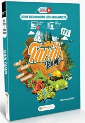 E - Serisi Yayınları 2021 TYT Tarih Kampı - E - Serisi Yayınları