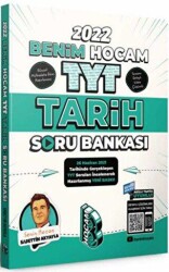 TYT Tarih Soru Bankası - Benim Hocam Yayınları