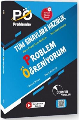 Doktrin Yayınları Problem Öğreniyorum - 1