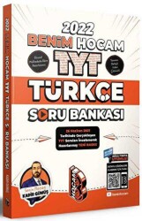 TYT Türkçe Soru Bankası - Benim Hocam Yayınları