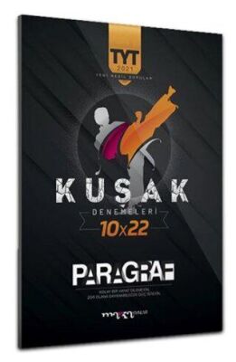 Marka Yayınları 2021 TYT Yeni Nesil Kolaydan Zora 10x22 Paragraf Kuşak Deneme - 1