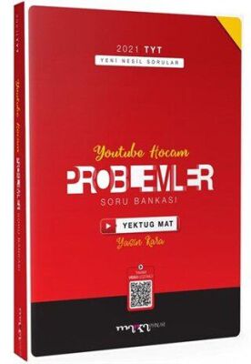 Marka Yayınları TYT Youtube Hocam Problemler Soru Bankası - 1