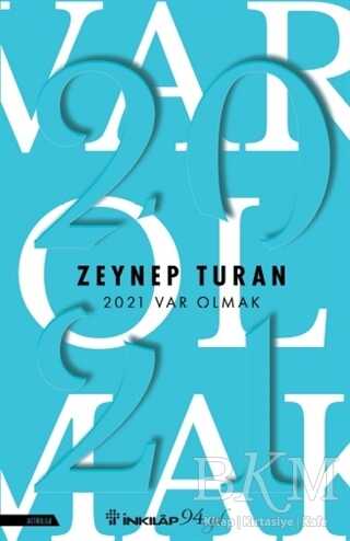 2021 Var Olmak - İnkılap Kitabevi