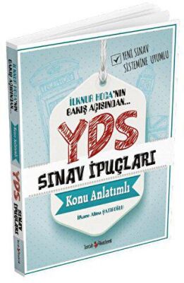Tercih Akademi Yayınları YDS Sınav İpuçları Konu Anlatımlı - 1