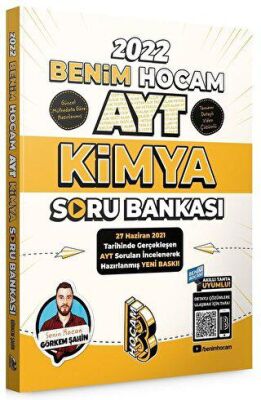 AYT Kimya Soru Bankası - 1
