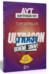 İSEM Yayıncılık 2021 YKS AYT ÖSYM Tarzı UltraSon Deneme Sınavı - İSEM Yayıncılık