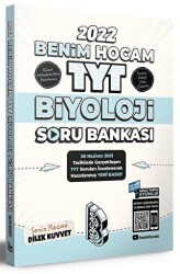 TYT Biyoloji Soru Bankası - Benim Hocam Yayınları