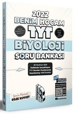 TYT Biyoloji Soru Bankası - 1