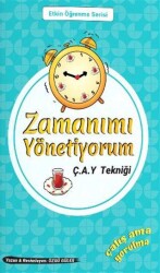 Zamanımı Yönetiyorum - Ç.A.Y. Tekniği - Tonguç Akademi