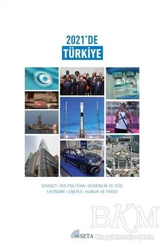 2021`de Türkiye - Seta Yayınları