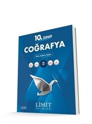 10. Sınıf Coğrafya Konu Anlatım Föyleri - Limit Yayınları
