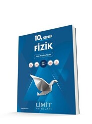 10. Sınıf Fizik Konu Anlatım Föyleri - Limit Yayınları
