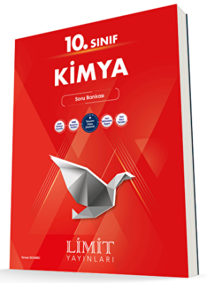 10. Sınıf Kimya Soru Bankası - 1