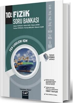 10. Sınıf Fen Lisesi Fizik Soru Bankası - 1