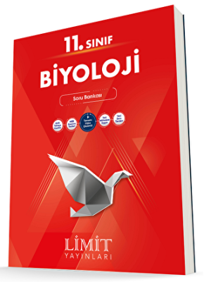 11. Sınıf Biyoloji Soru Bankası - 1