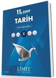 Limit 11. Sınıf Tarih Konu Anlatım Föyleri - Limit Yayınları