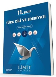 11. Sınıf Türk Dili Ve Edebiyat Konu Anlatımlı Föyleri - Limit Yayınları