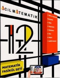 12. Sınıf Matematik Fasikül Set - Acil Yayınları
