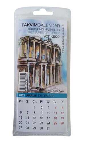 2022-2023 Treasures of Turkey Takvim