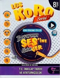 Ses Yayınları 8. Sınıf LGS T. C. İnkılap Tarihi ve Atatürkçülük Koro Serisi Föyleri - Ses Yayınları