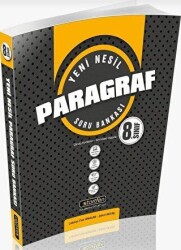 8. Sınıf LGS Paragraf Soru Bankası - Startfen Yayınları