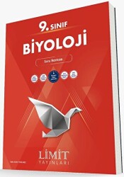 9. Sınıf Biyoloji Soru Bankası - Limit Yayınları
