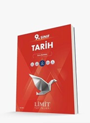 9. Sınıf Tarih Soru Bankası - Limit Yayınları