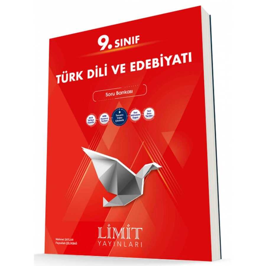 9. Sınıf Türk Dili Ve Edebiyatı Soru Bankası