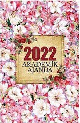 2022 Akademik Ajanda – Pembe Hayaller - 1