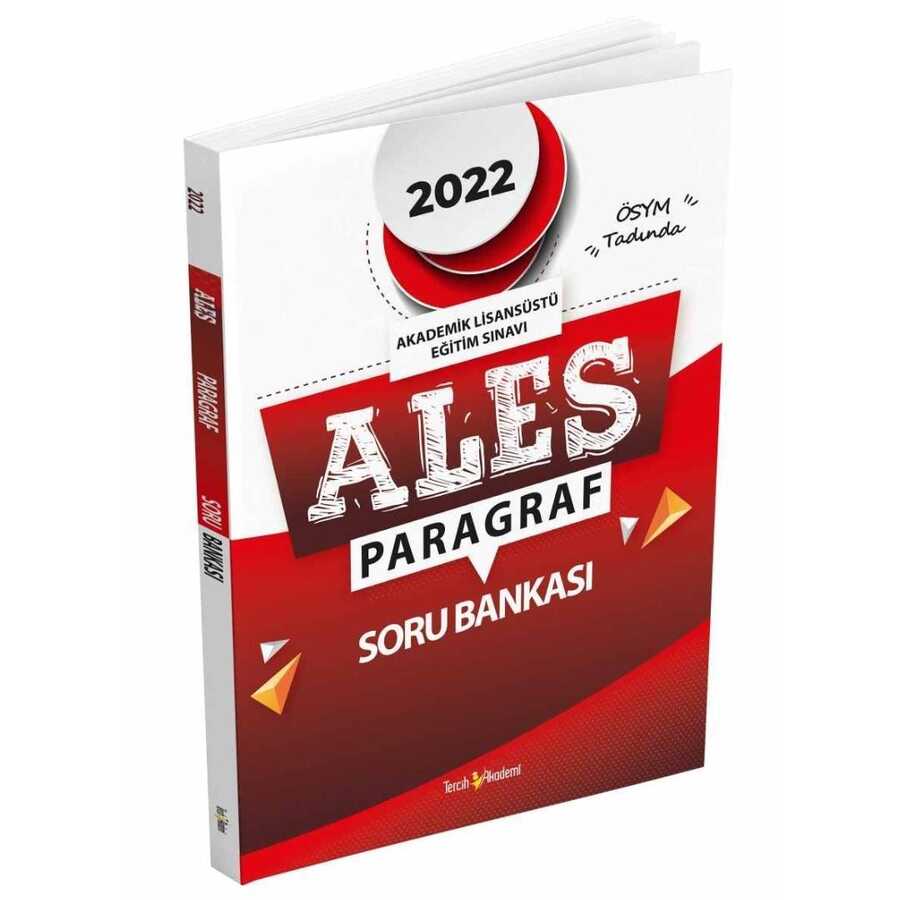 2022 ALES Paragraf Soru Bankası
